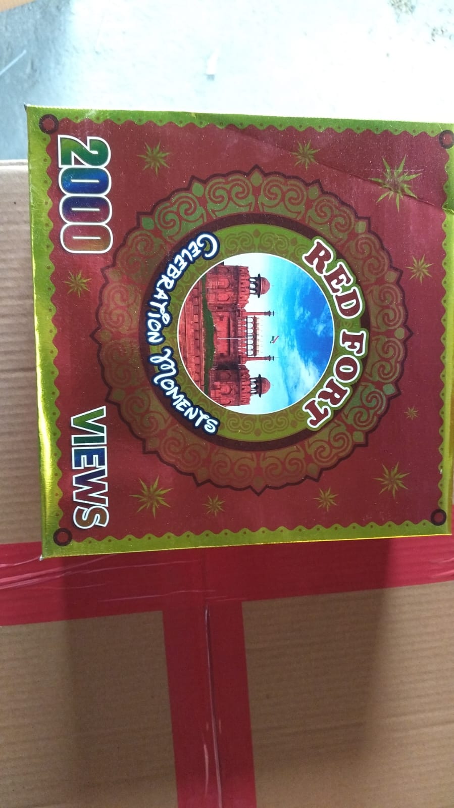 Krish Crackers DO HAZAAR 2K